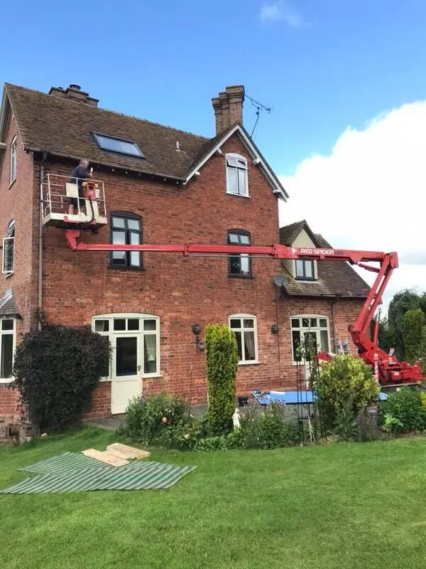 gutter cleaning